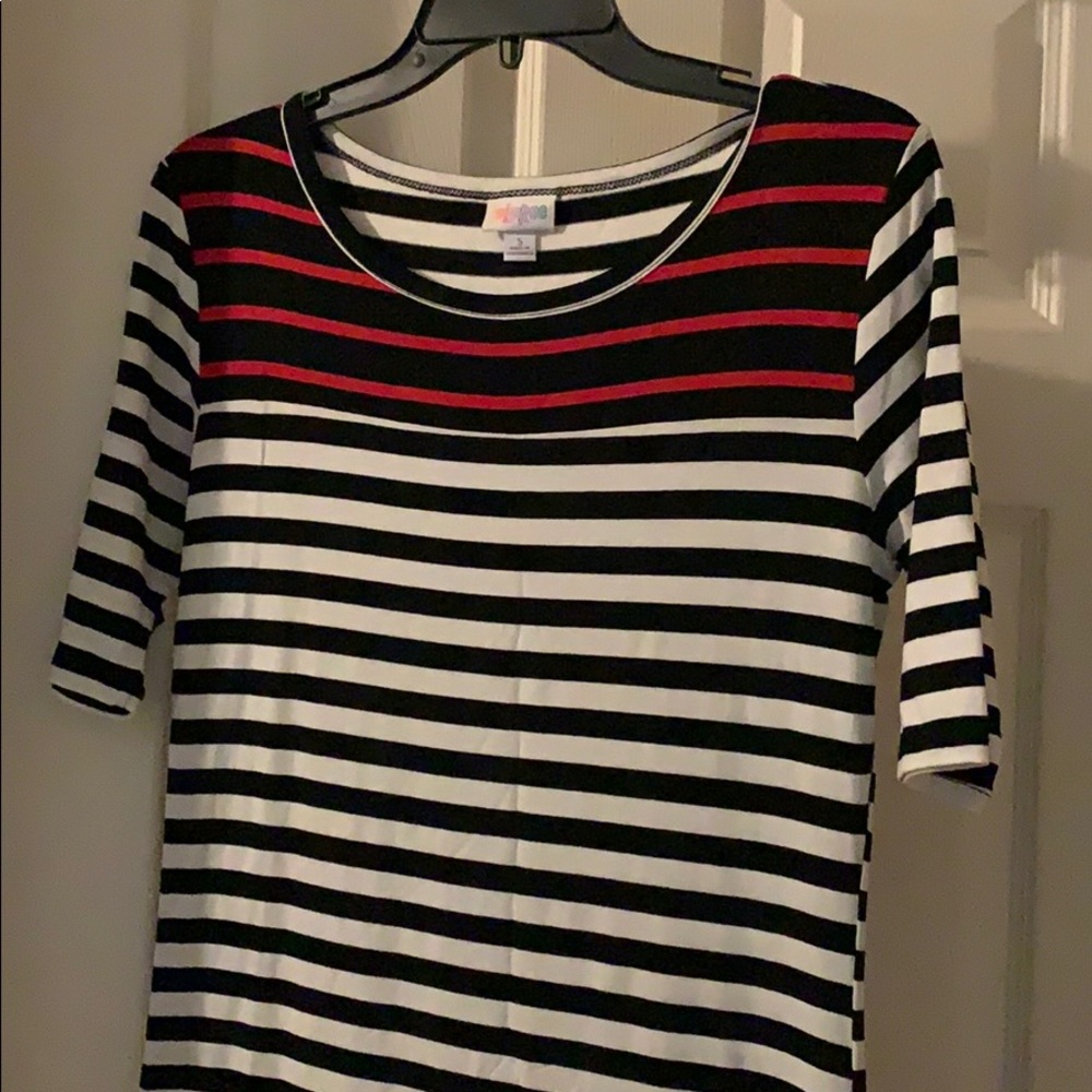 LulaRoe Julia dress